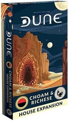 Dune: House Expansion CHOAM & Richese